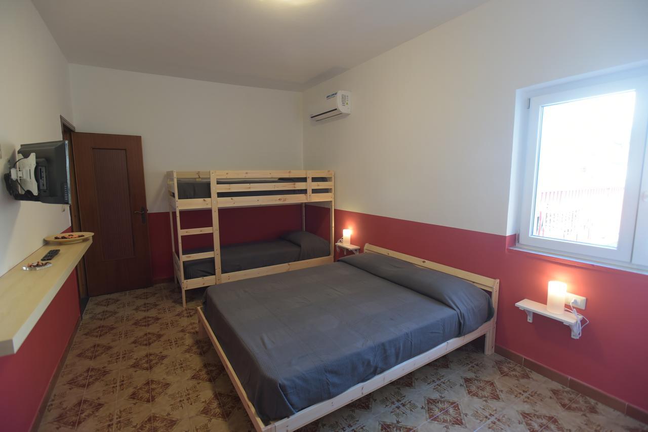 Sunset B&B פומפיי מראה חיצוני תמונה