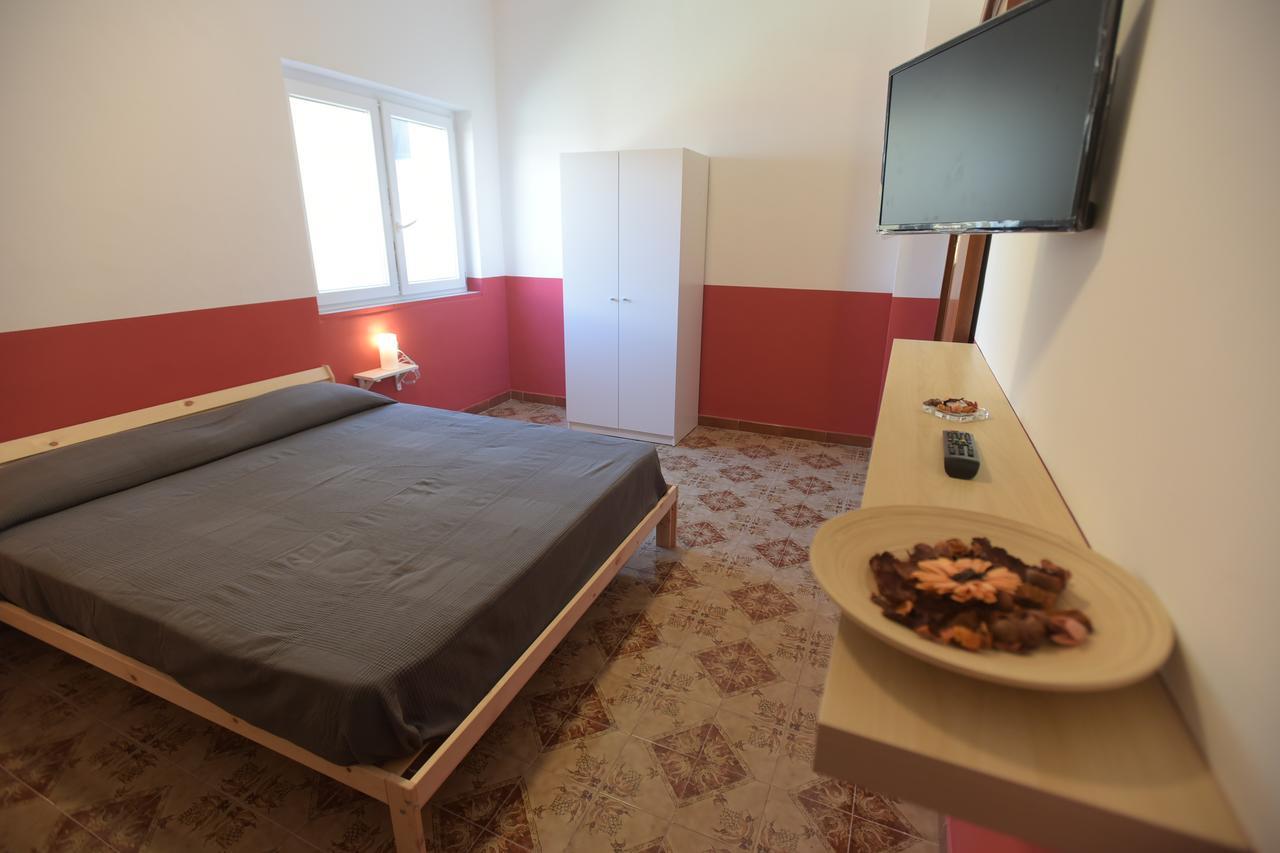 Sunset B&B פומפיי מראה חיצוני תמונה