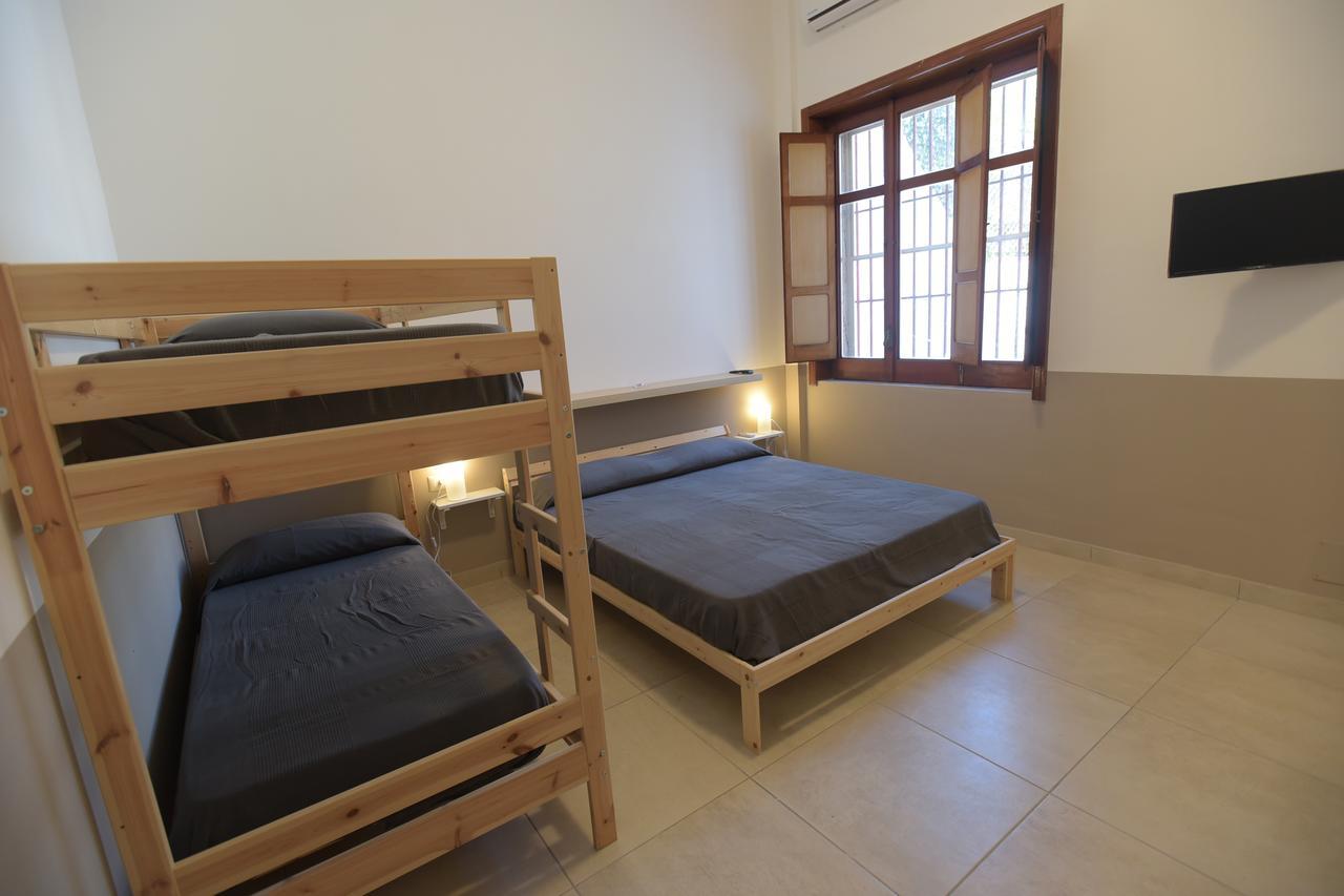 Sunset B&B פומפיי מראה חיצוני תמונה
