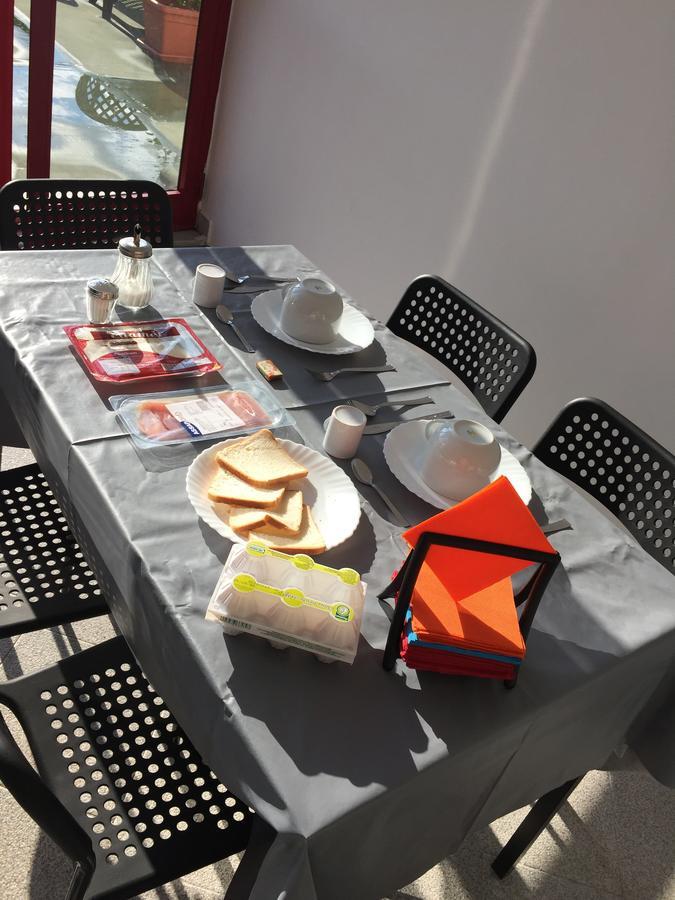 Sunset B&B פומפיי מראה חיצוני תמונה