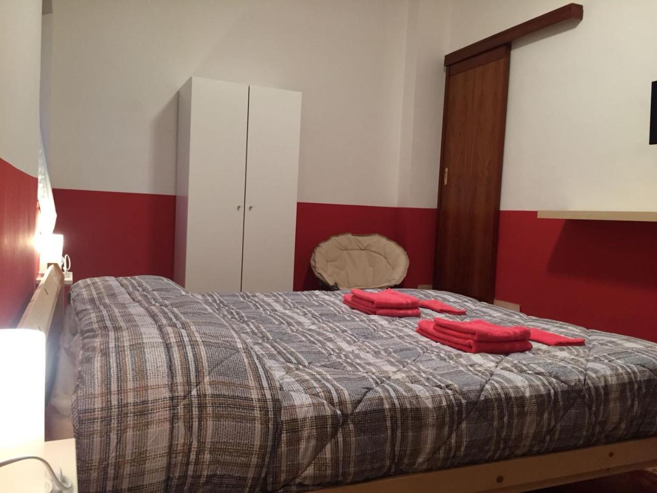Sunset B&B פומפיי מראה חיצוני תמונה