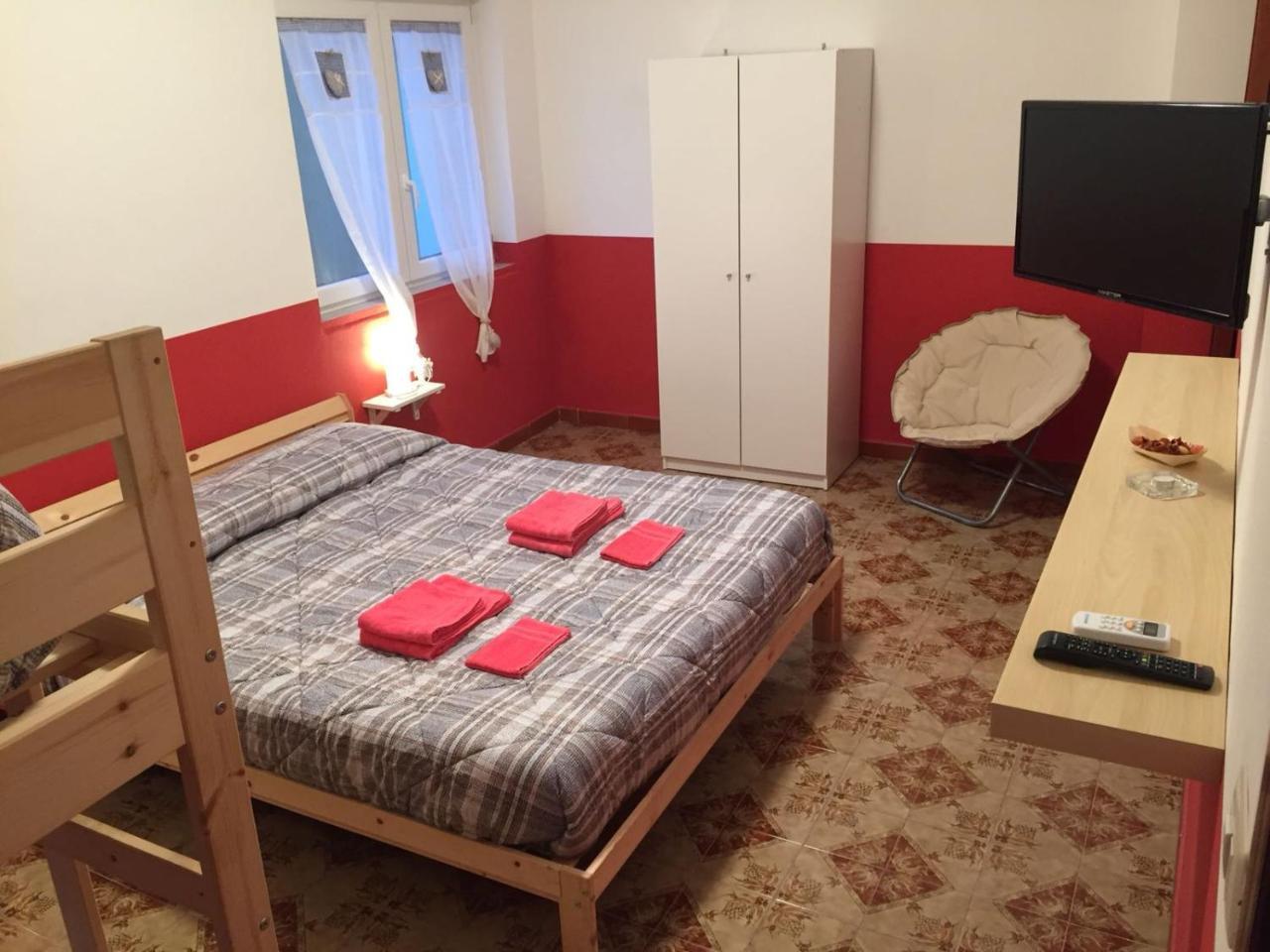 Sunset B&B פומפיי מראה חיצוני תמונה