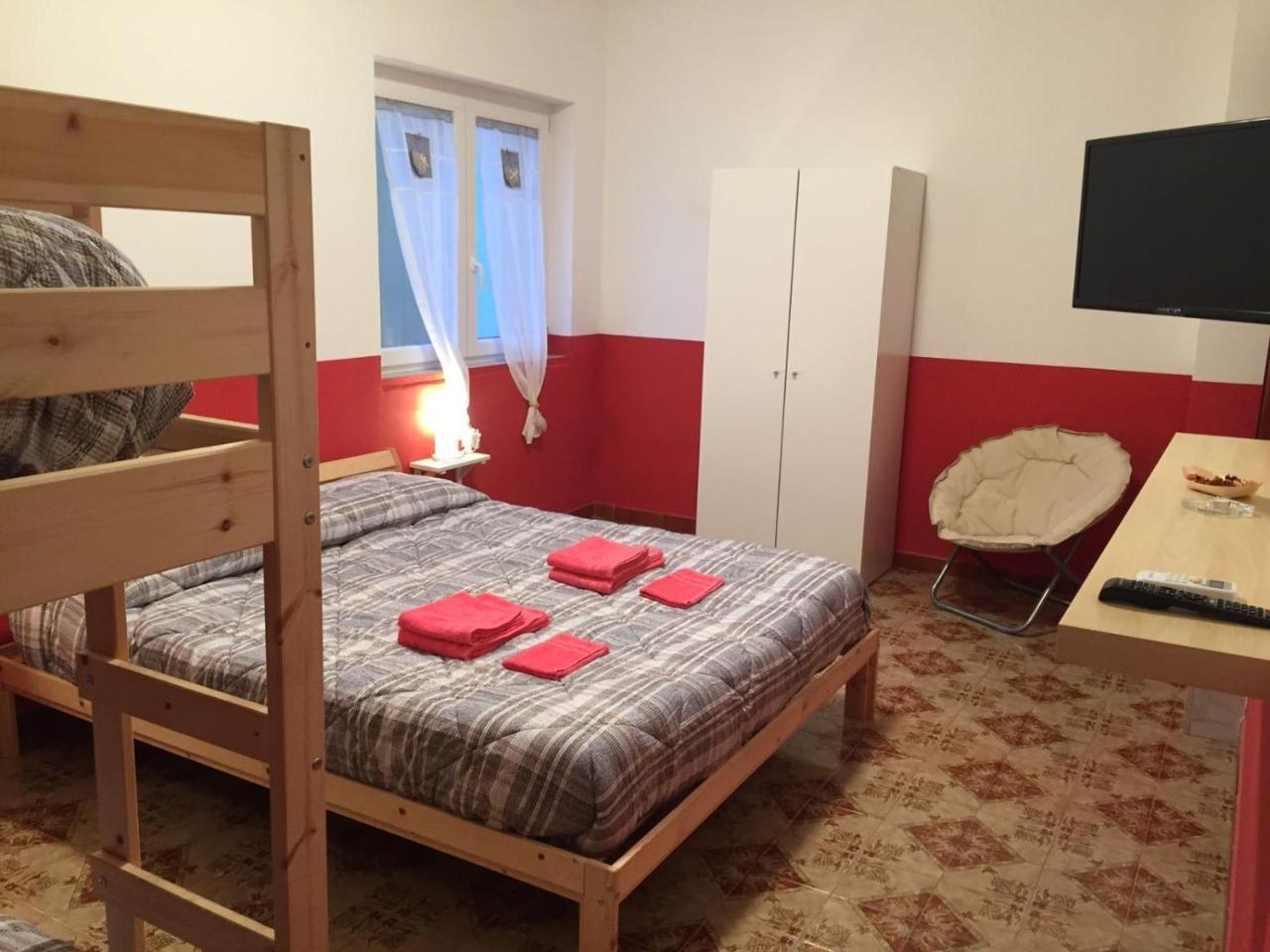 Sunset B&B פומפיי מראה חיצוני תמונה