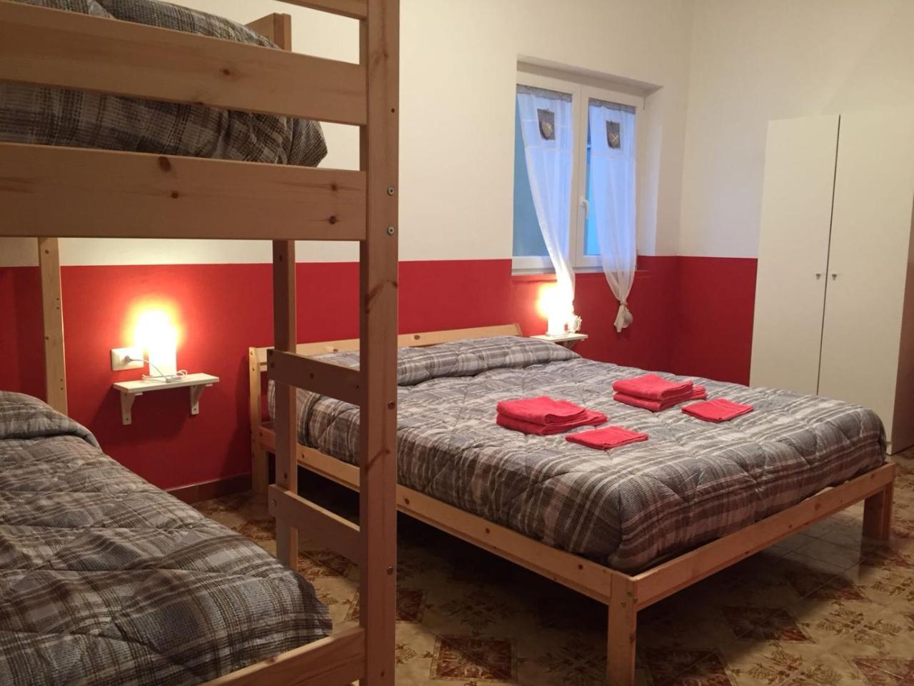 Sunset B&B פומפיי מראה חיצוני תמונה