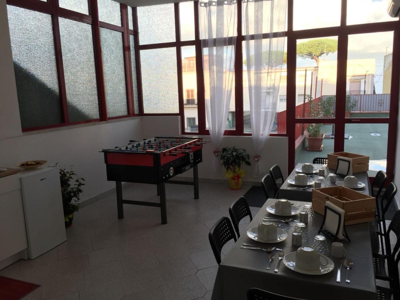 Sunset B&B פומפיי מראה חיצוני תמונה