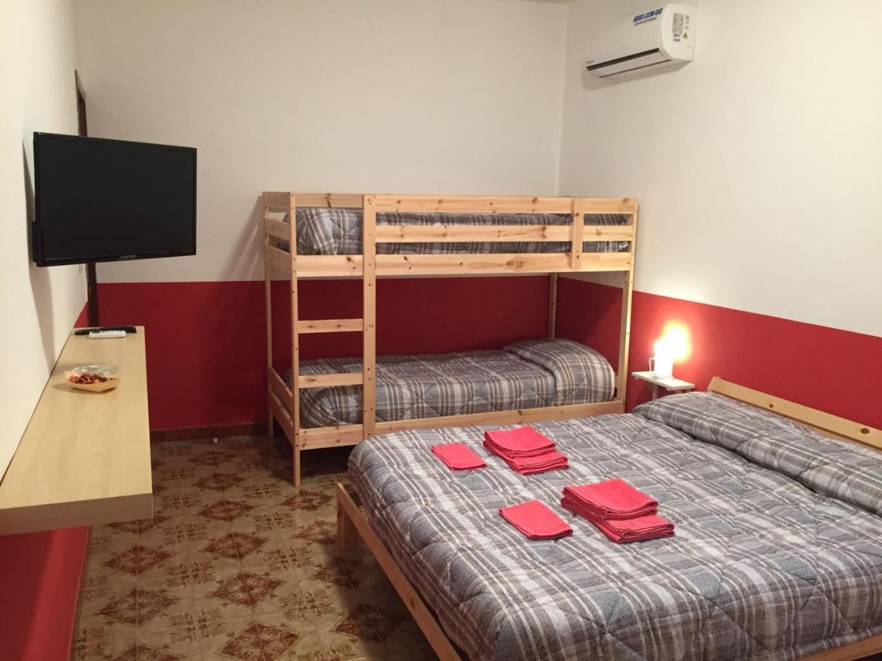 Sunset B&B פומפיי מראה חיצוני תמונה
