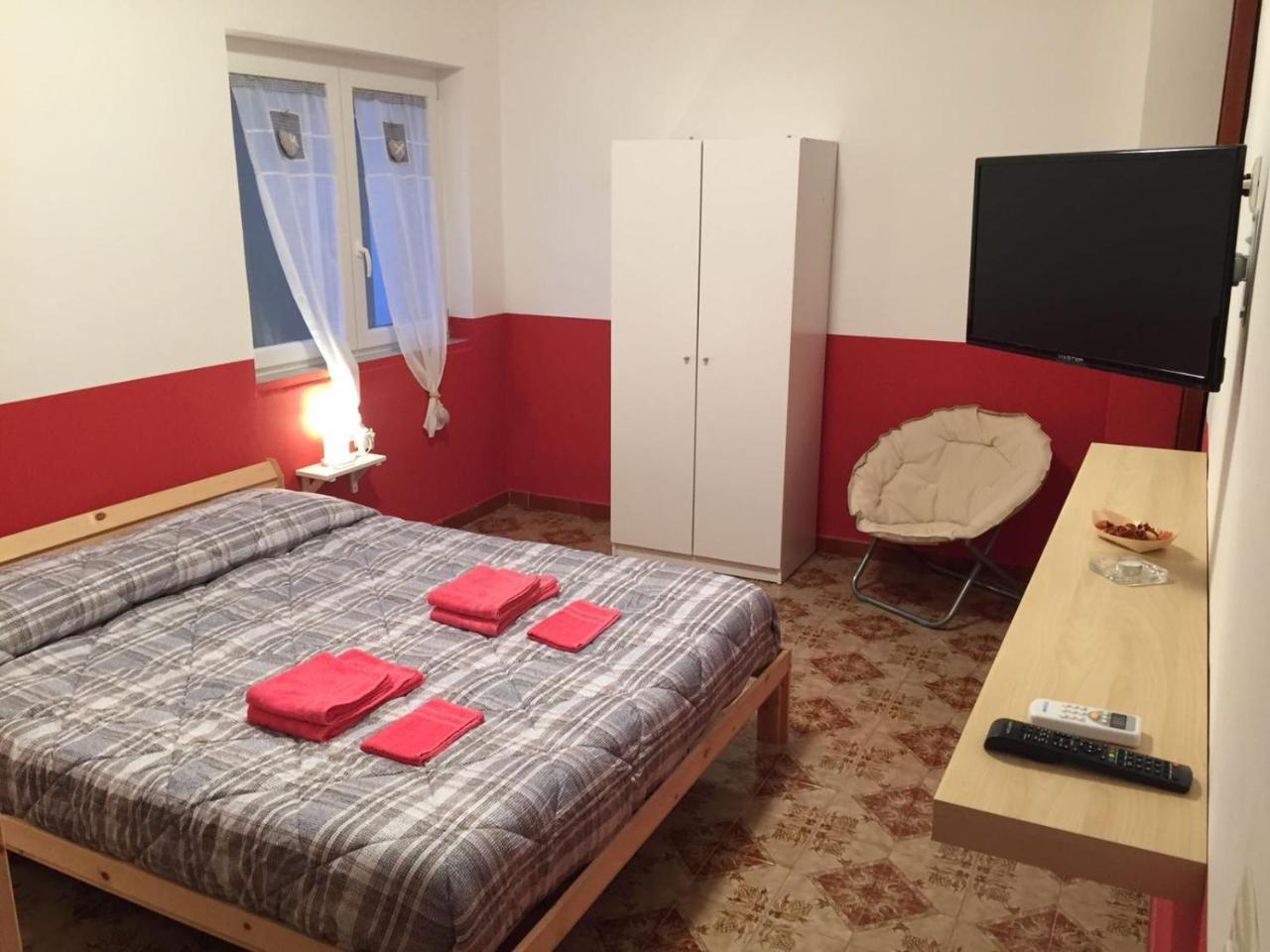 Sunset B&B פומפיי מראה חיצוני תמונה
