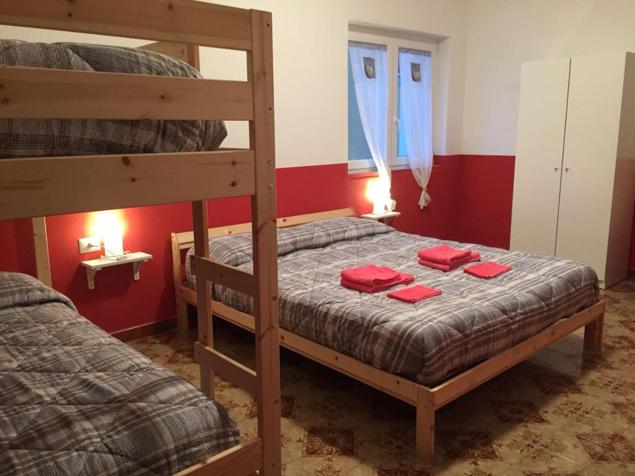 Sunset B&B פומפיי מראה חיצוני תמונה
