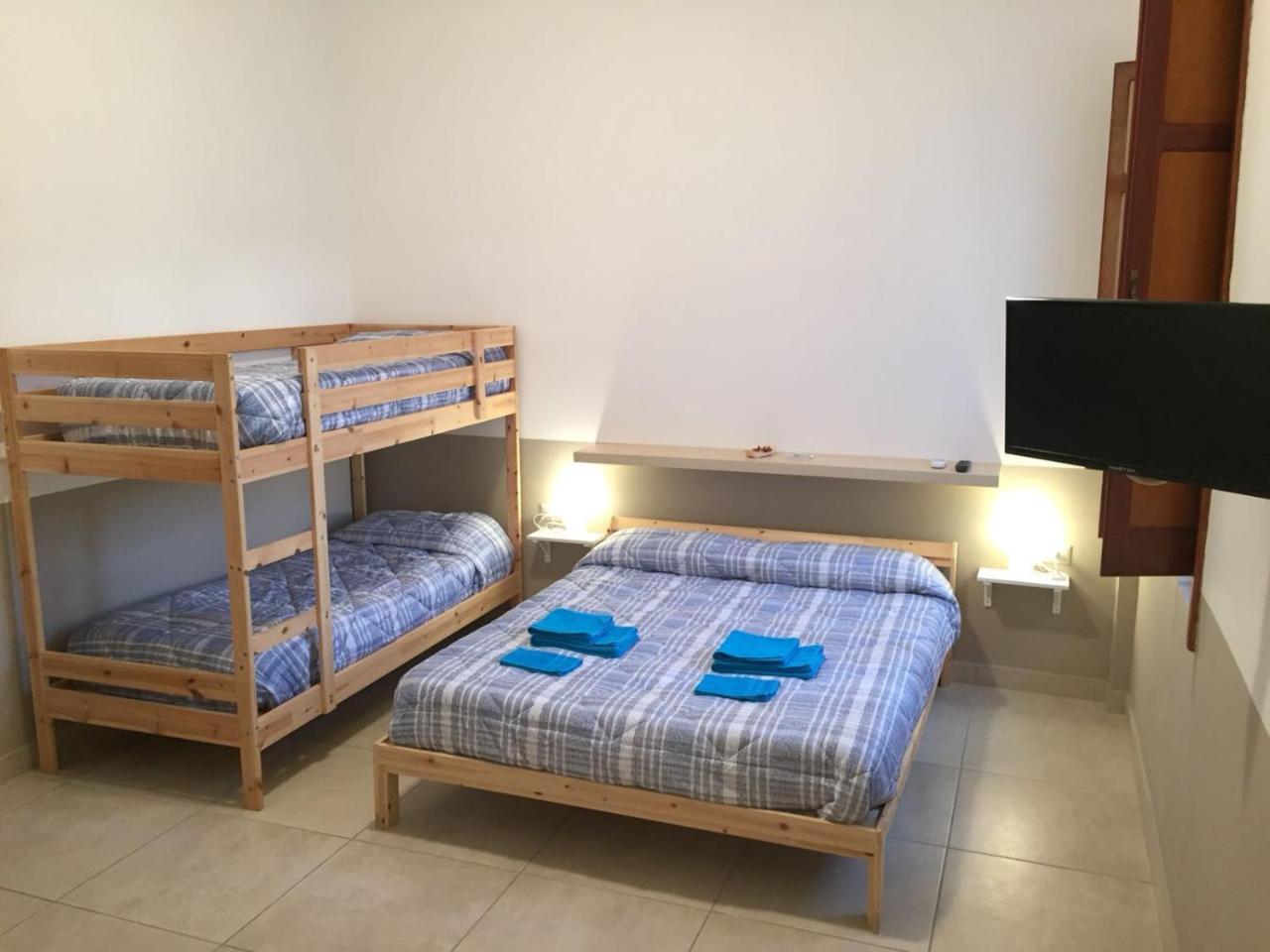Sunset B&B פומפיי מראה חיצוני תמונה