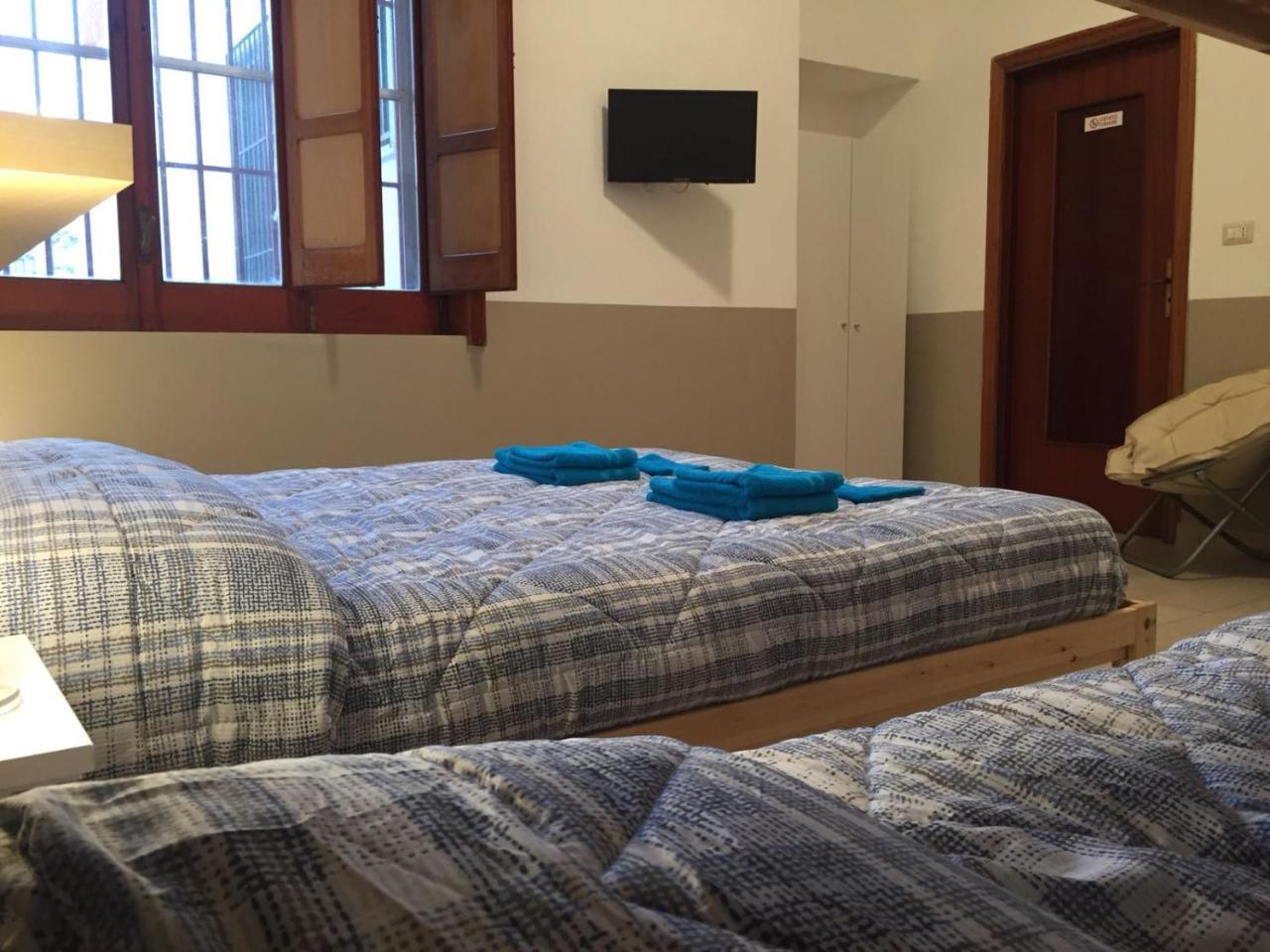 Sunset B&B פומפיי מראה חיצוני תמונה